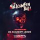 Milkshake Presents: The Leeds Halloween Ball 2025 Event Title Pic