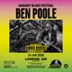 January Blues Festival: Ben Poole + Kirris Riviere Event Title Pic