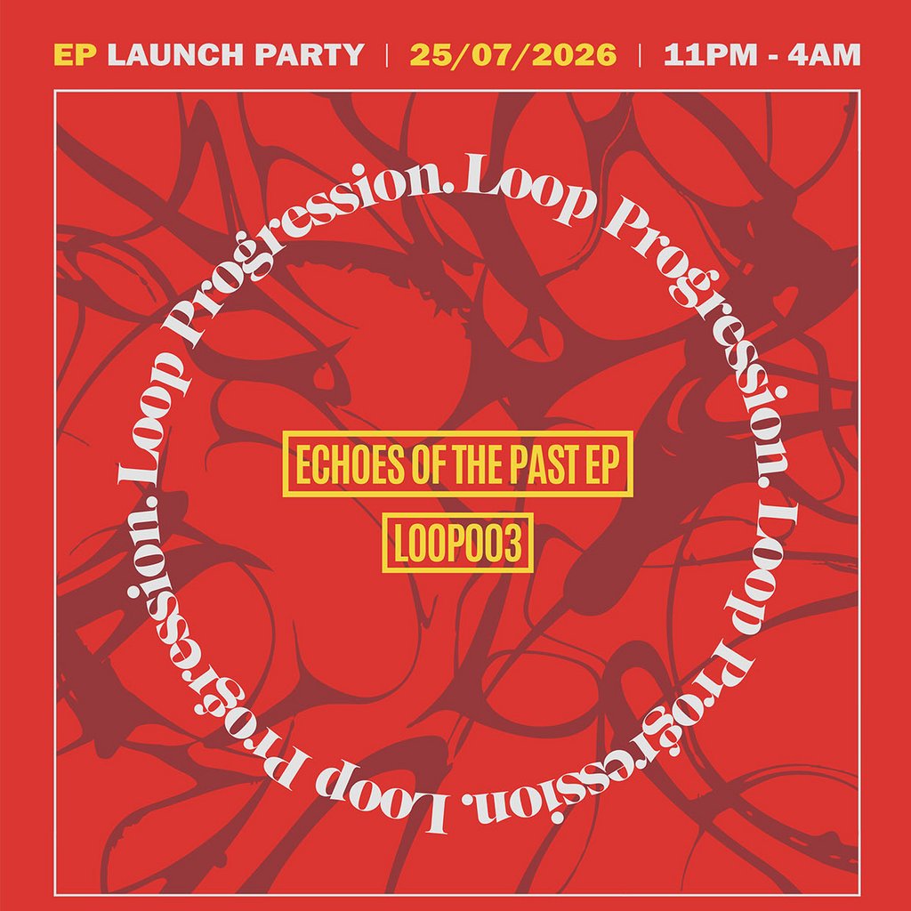 FREE ENTRY-Unity Underground X Loop Progression-EP Launch Party