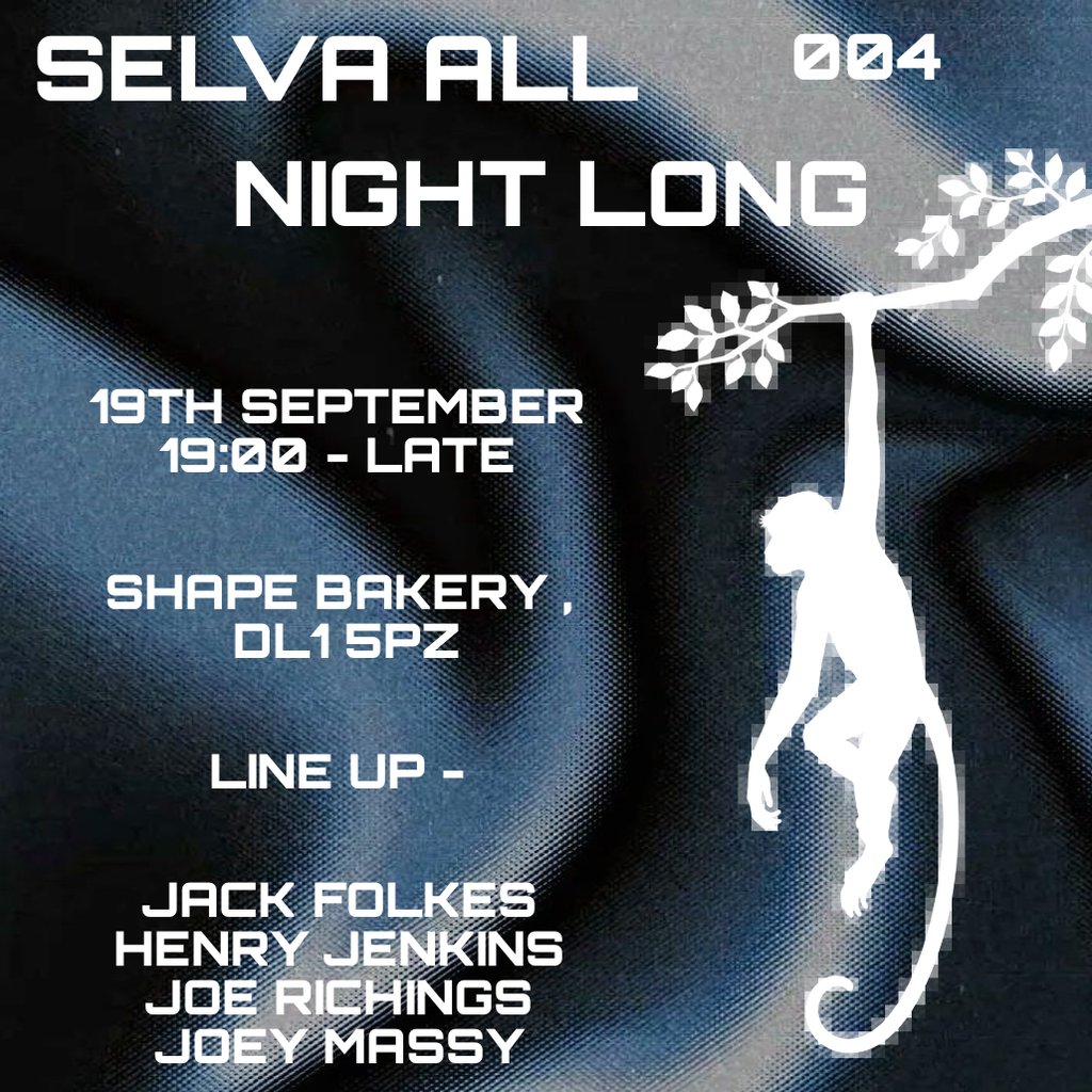 Selva All Night Long 004