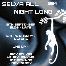 Selva All Night Long 004