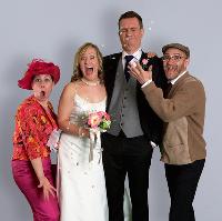 The Wedding Reception @ Greshams, Ipswich