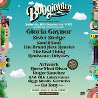 Boogietown | Gloria Gaynor, Sister Sledge, Soul II Soul & more Boogietown | Gloria Gaynor, Sister Sledge, Soul II Soul & more