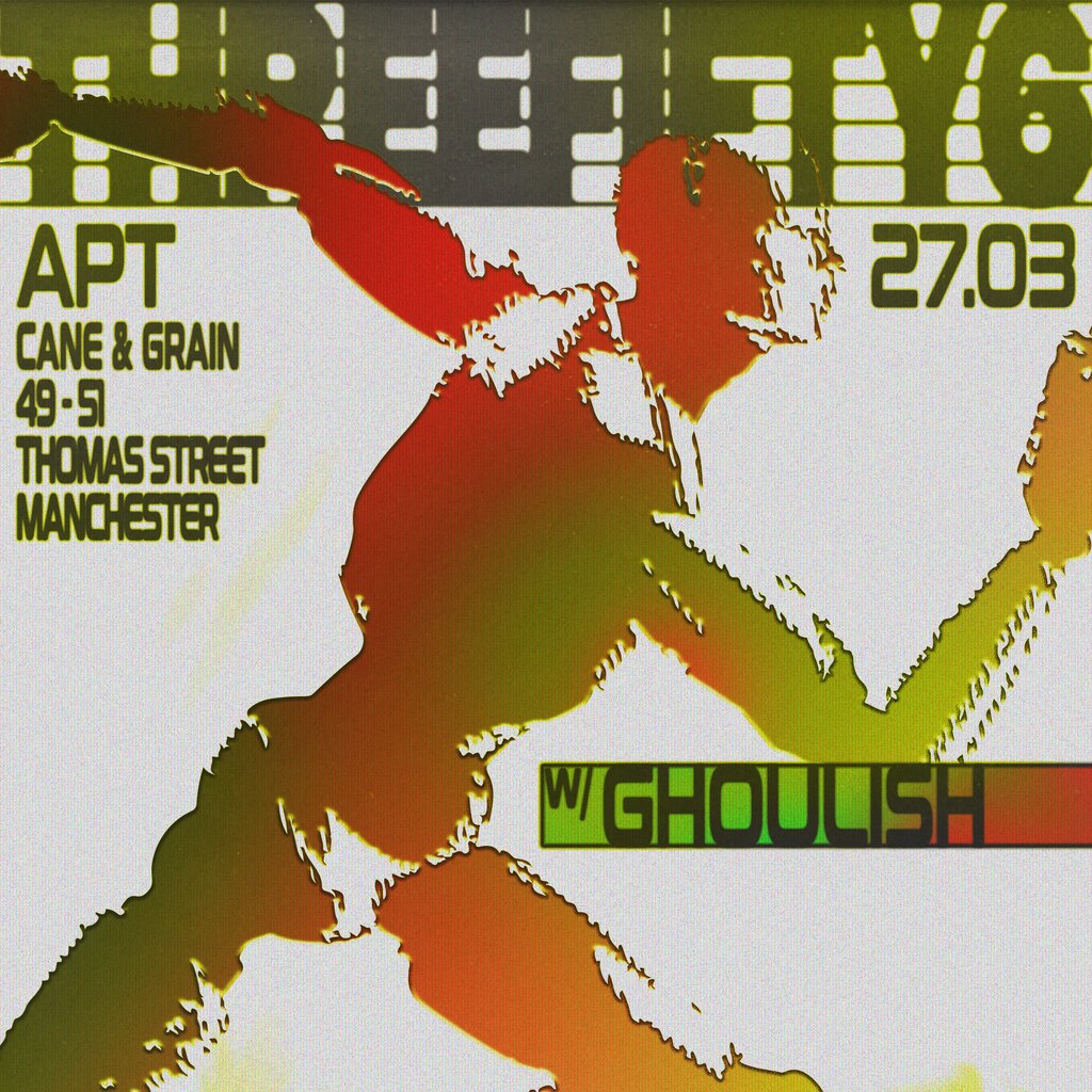 ThreeFifty6 W/ Ghoulish