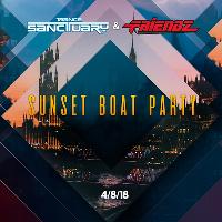 Trance Sanctuary & Friendz Sunset Boat Party at The DUTCH MASTER