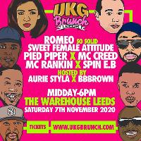 UKG Brunch - Leeds at The Warehouse