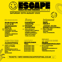Escape 2022 Escape 2022
