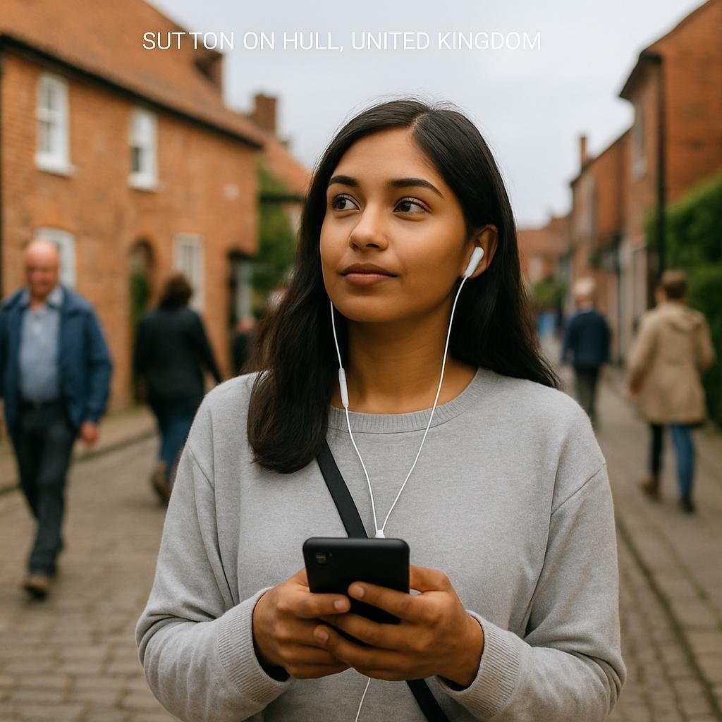 Kingston upon Hull Audio Tour: Working Hull