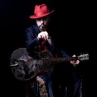 Paul-Ronney from The Urban Voodoo Machine