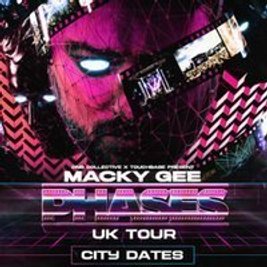Macky Gee Phases UK Tour: Birmingham
