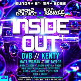 Back2Bounce X This Is Bounce UK - INSIDE OUT