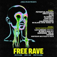 Jungle Splash at Brixton Jamm