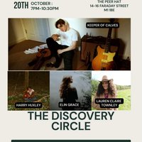 Vera Signum Presents The Discovery Circle at The Peer Hat