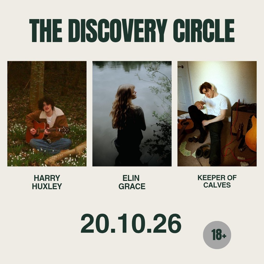 Vera Signum Presents The Discovery Circle