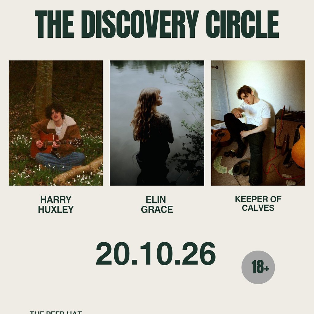 Vera Signum Presents The Discovery Circle Image