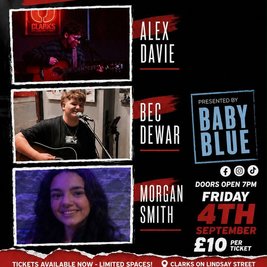 Baby Blue Presents