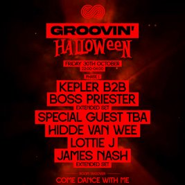 Groovin' Halloween