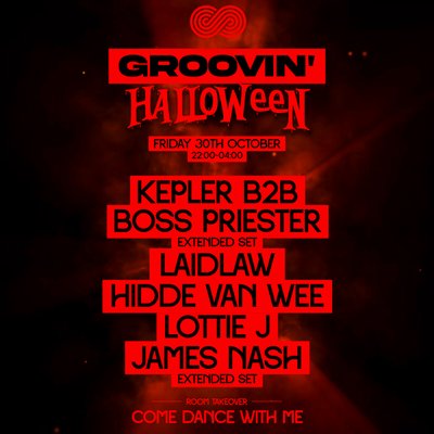 Groovin' Halloween