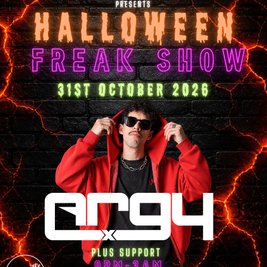 Halloween Freak Show