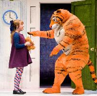 The Tiger Who Came to Tea at Princess Royal Theatre