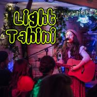 Light Tahini Open Mic