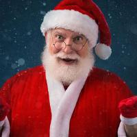 Breakfast with Santa at Samlesbury Hall