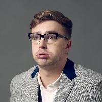 Iain Stirling - Failing Upwards Tour at The Deco Theatre