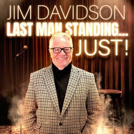 Jim Davidson Last Man Standing... Just!