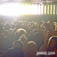 Jungle Dam Amsterdam Weekender: 9-11 March 2018