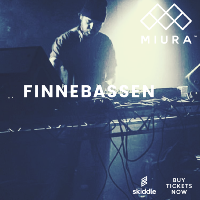 Miura presents Finnebassen at Joshua Brooks