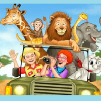 The McDougalls Safari Adventure at The Deco Theatre