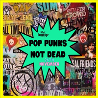 Pop Punks Not Dead -Greatest Hits Tour 2021! at The Met Lounge