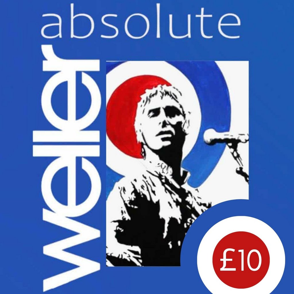 Absolute Weller Christmas Show