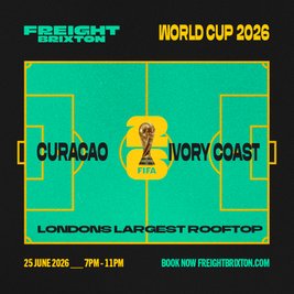 World Cup Showdown: Curaçao v Ivory Coast Live Screening