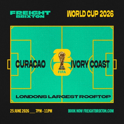 World Cup Showdown: Curaçao vs Ivory Coast Live Screening