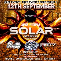 Solar Sessions at Sector 57