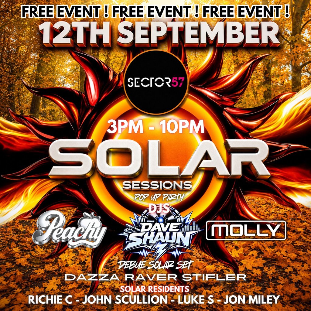 Solar Sessions