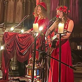 Mobius Loop | Candlelit Concert | GLASTONBURY