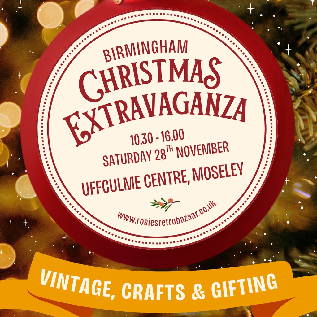 Birmingham Christmas Extravaganza