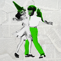 Whip-Round at The Deaf Institute