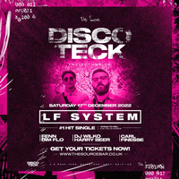 Disco Teck presents LF System Disco Teck presents LF System