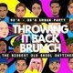 THROWING IT BACK BRUNCH 90's/00's - Manchester Event Title Pic