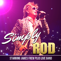 Rod stewart tribute