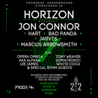 HORIZON at Stage And Radio