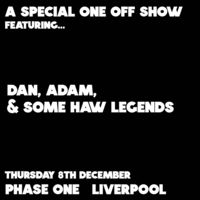 The HAW Arena Rehearsal Show! Doors 7.30pm/Show Starts 8.30pm. at Phase One