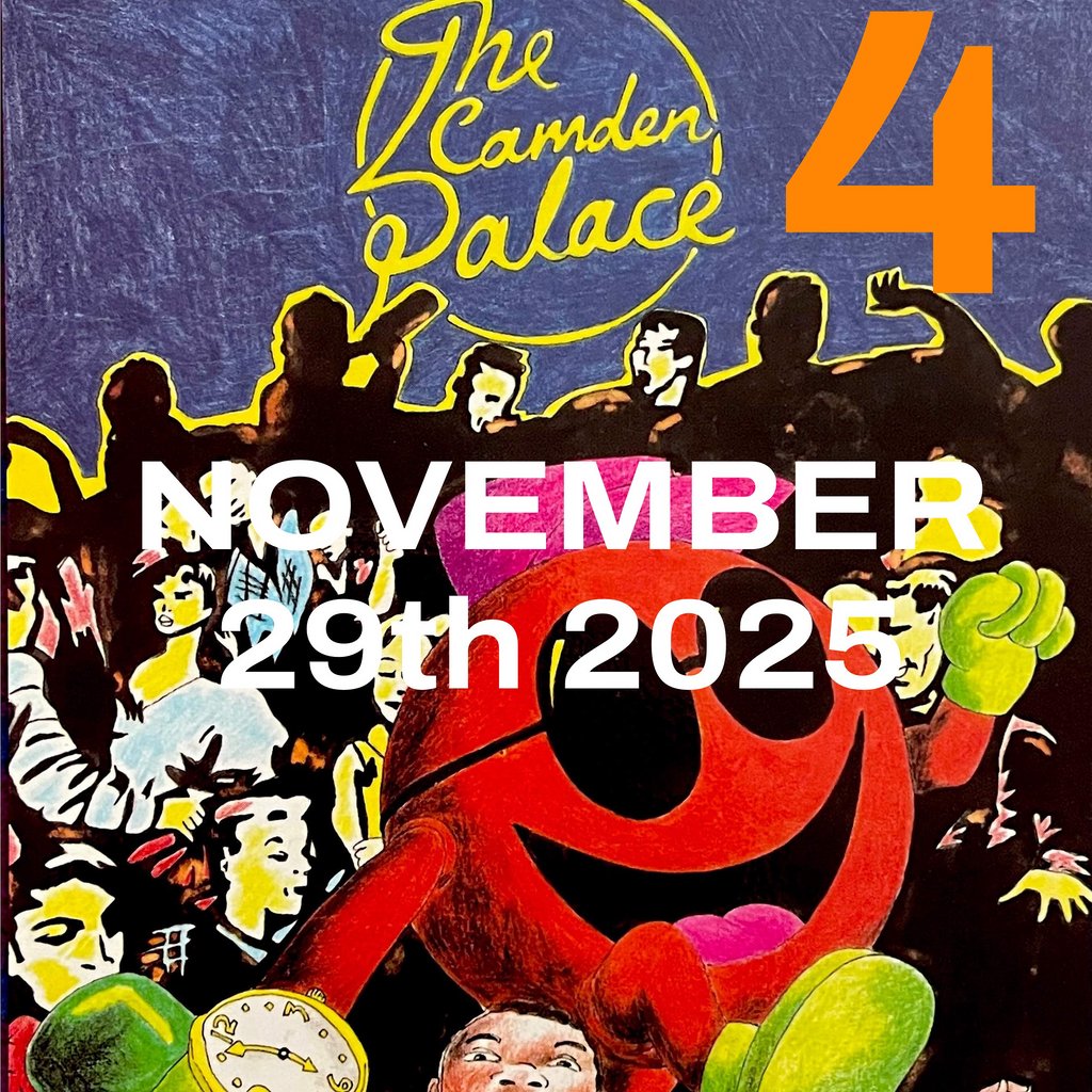 ORANGE at Camden Palace (Koko) part 4