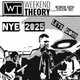 NYE '25 with Weekend Theory Event Title Pic