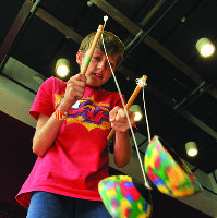 Creative Arts Week