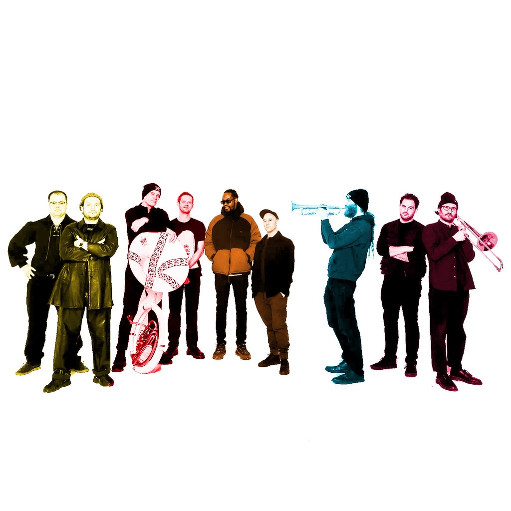 The South London Soul Train w/Riot Jazz (Live) + Jazzheadchronic
