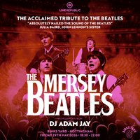 Mersey Beatles | Binks Yard, Nottingham at Binks Yard